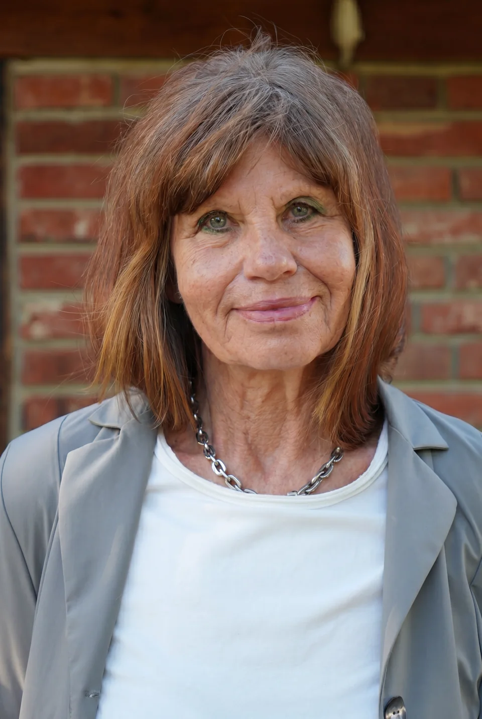 Porträt von Sigrid Warnking